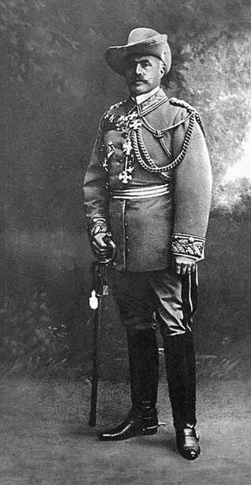 Generale von Trotha