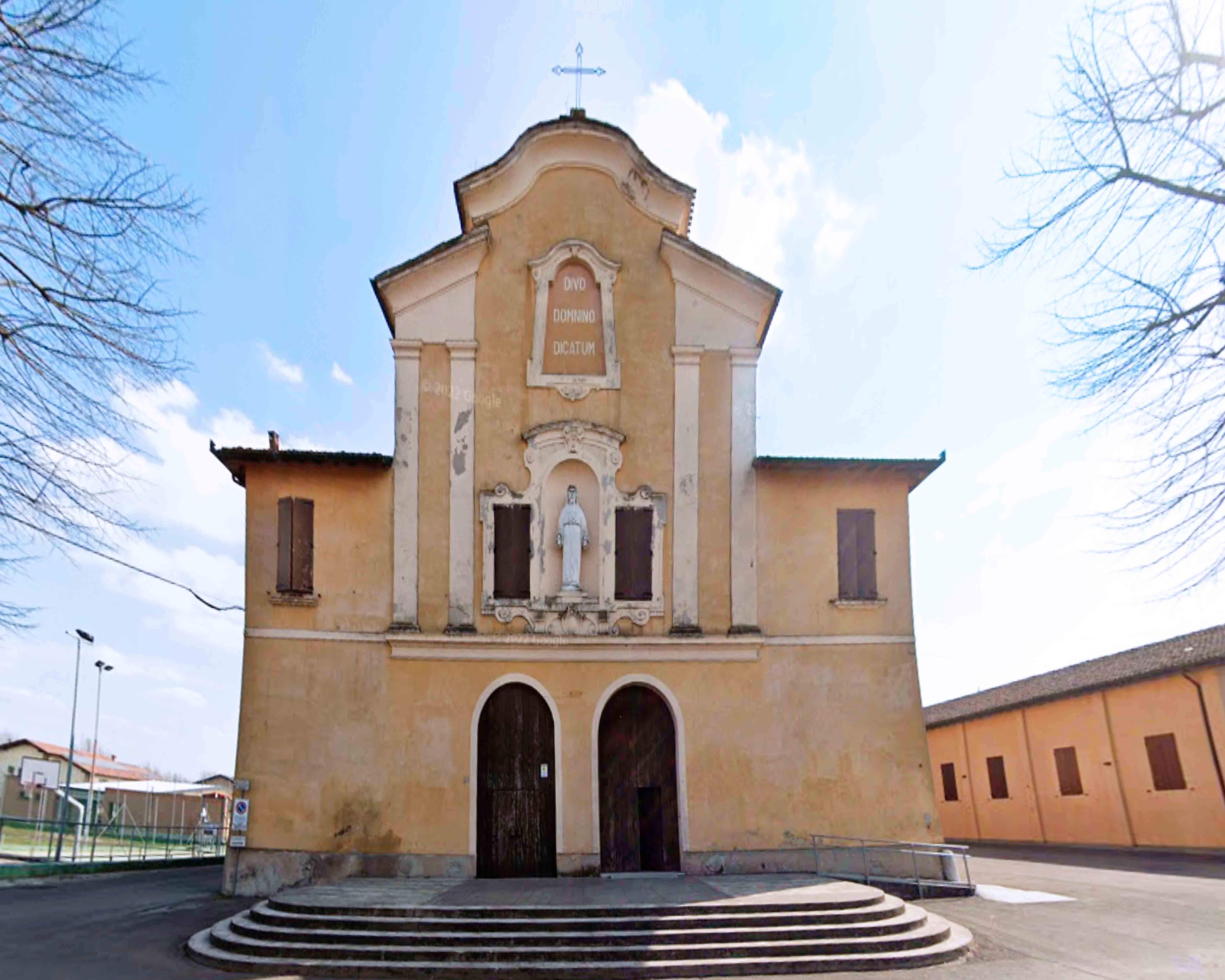 Parrocchia San Donnino Martire