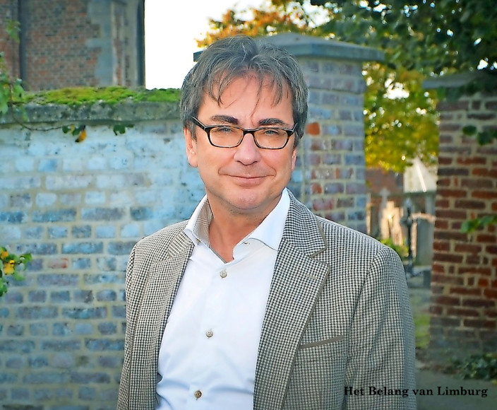 Intervista a Frank Deloffer Het Belang van Limburg