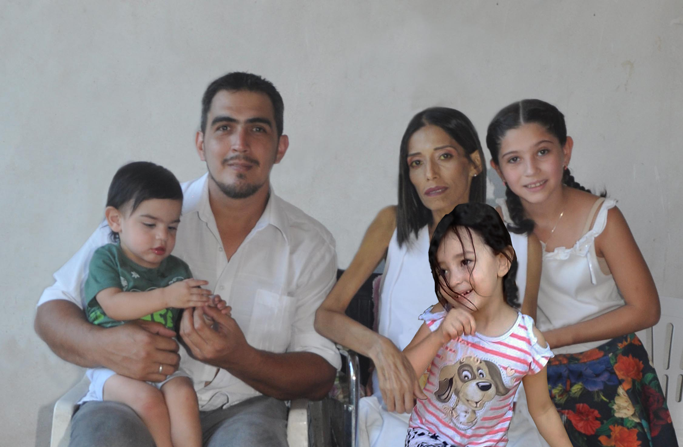 Myrian y Jesus 1es