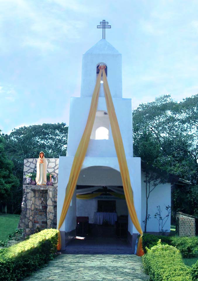 La capilla San Isidro Labrador d'Ypacaraí Homilia 65 15 05 2021 4a