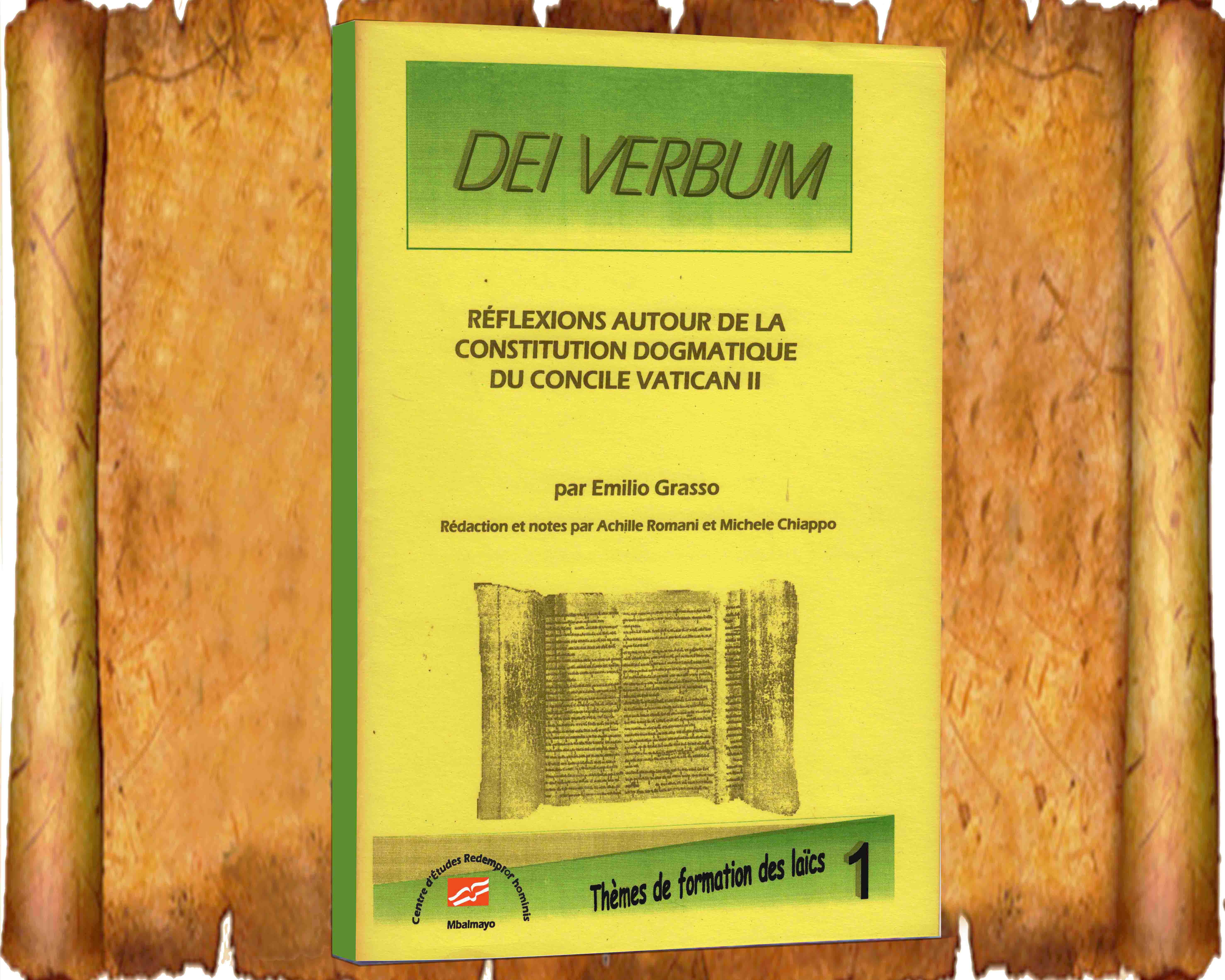 Livre Dei Verbum
